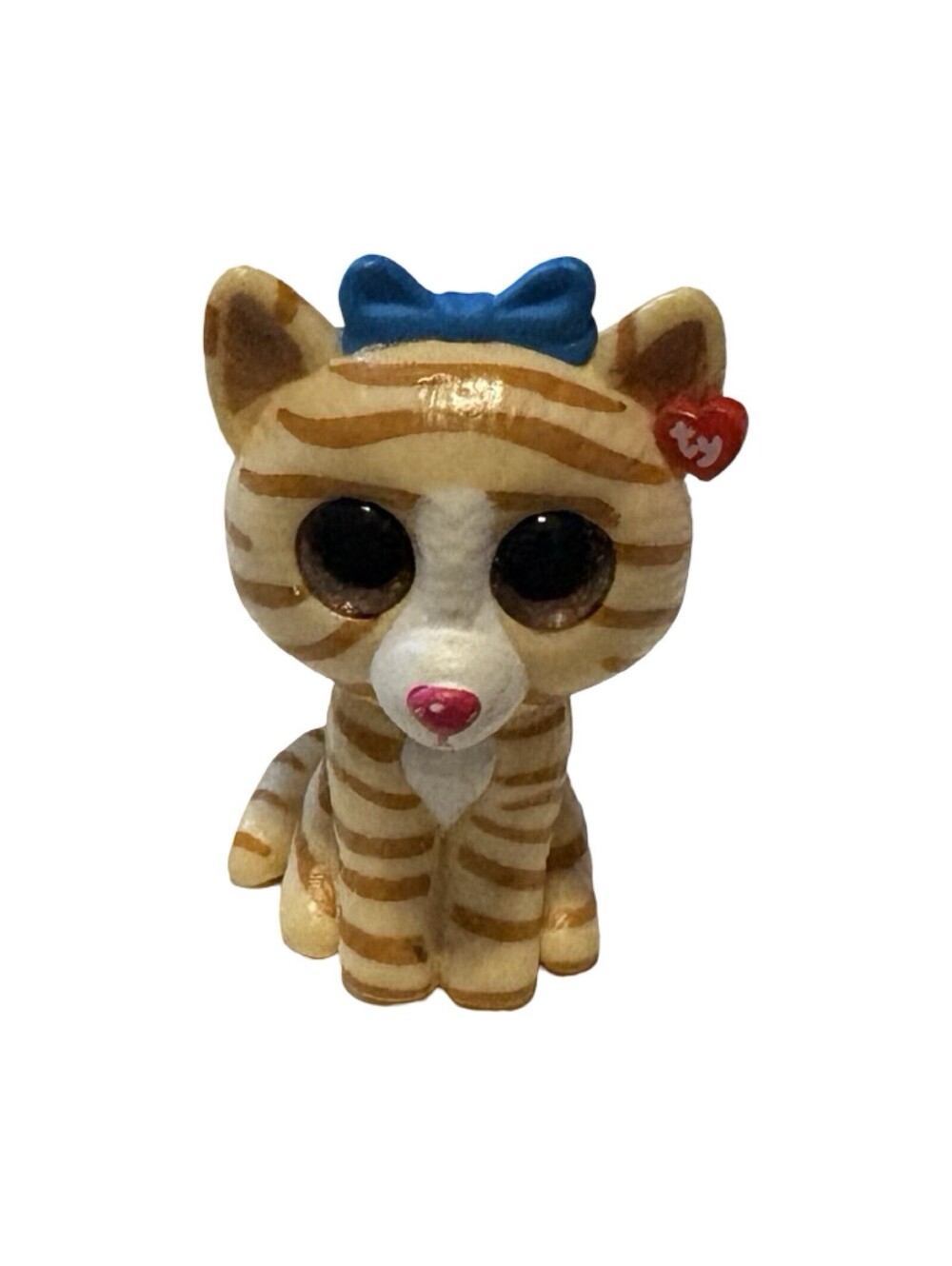 Ty Beanie Boos Mini Boo Tabitha the Cat Series 2 Collectible Figure 2 Inch